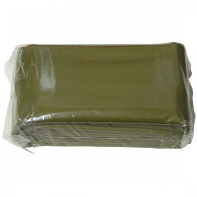 SOL Heavy Duty Emergency Blanket OD Green