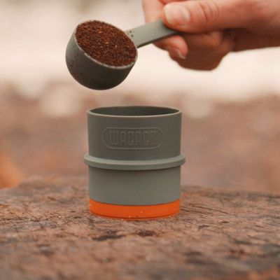 Wacaco Portable Espresso Coffee Machine Pipamoka