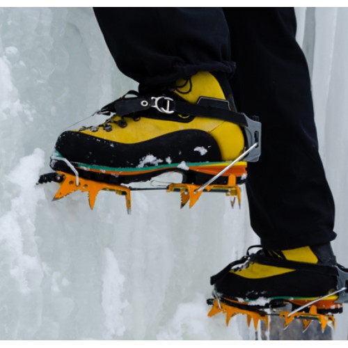 Crampons