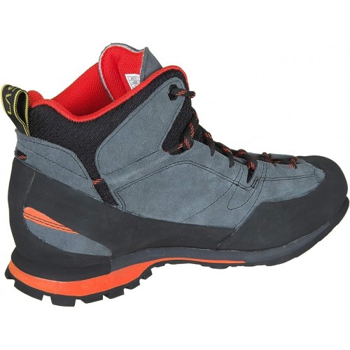 ფეხსაცმელი La Sportiva Boulder X Mid Carbon/Flame