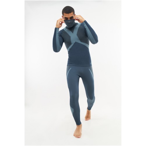 შიდა ზედა ქვედა ViKing Baselayer Fusion Man Set