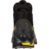 La Sportiva Ultra Raptor II Mid GTX Black/Yellow