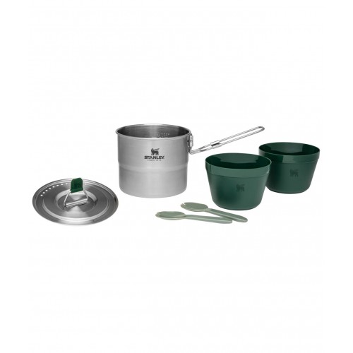 STANLEY 1.1QT KIT SS COOK SET FOR TWO