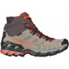 La Sportiva Ultra Raptor II Mid Leather Woman GTX Moon/Paprika