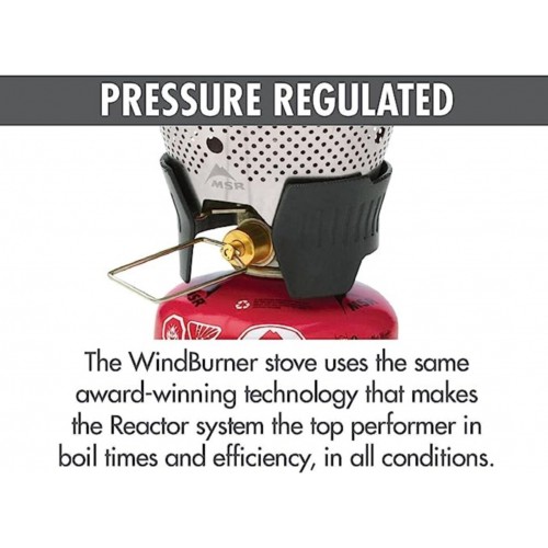 MSR WindBurner 1.0L