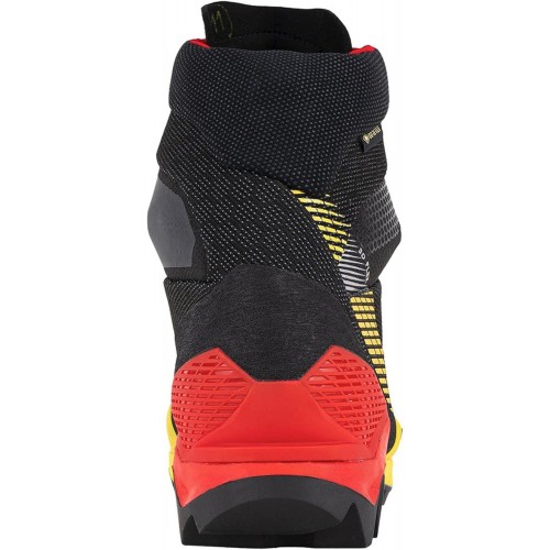 მთის ფეხსაცმელი La Sportiva Aequilibrium ST GTX Black/Yellow