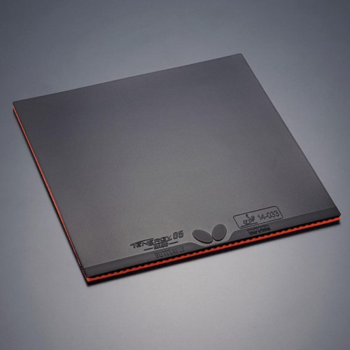 Butterfly Rubber TENERGY 05 HARD 2.1mm