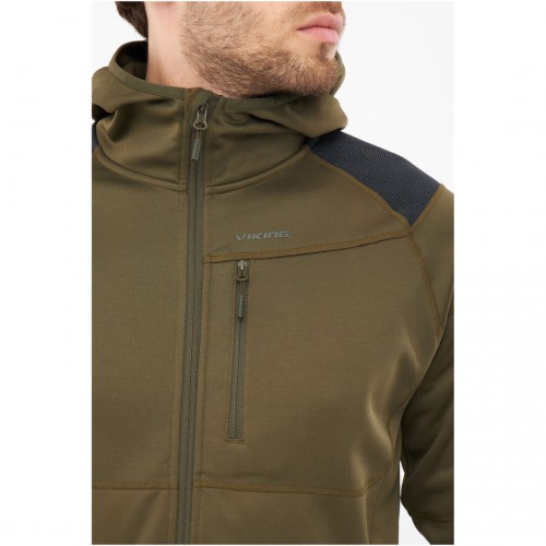 ViKing Midlayer Yosemite Man Hoodie 