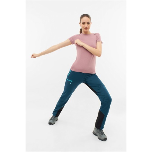მაისური Viking T-shirt  Lenta Bamboo Lady Light
