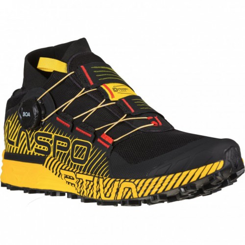 ფეხსაცმელი La Sportiva Cyklon Black/Yellow