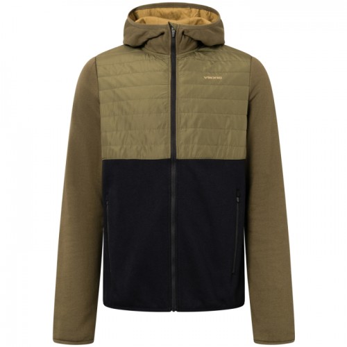 ქურთუკი Viking Jacket Creek Hoodie Bamboo Man
