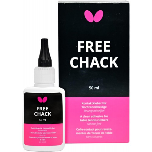 წებო Butterfly FREE CHACK glue 50ml