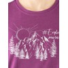 მაისური ViKing T-shirt Lenta Bamboo Lady