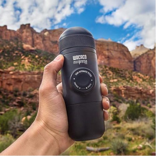 Wacaco Portable Espresso Coffee Machine Minipresso NS