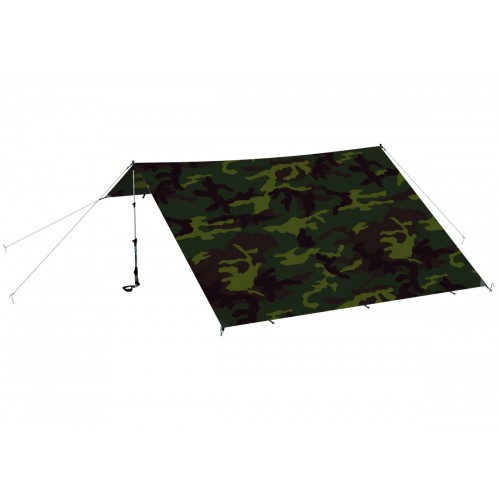 ტენტი HUSKY TARP ROVER 3x3m