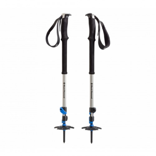 BLACK DIAMOND EXPEDITION 3 SKI POLES