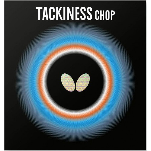 Butterfly Rubber TACKINESS C