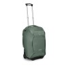 ჩანთა Osprey SOJOURN SHUTTLE WHEELED DUFFEL 22 IN/45L KOSERET GREEN