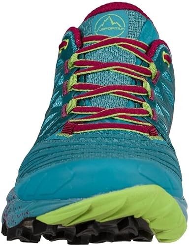ფეხსაცმელი La Sportiva Akasha II Woman Topaz/Red Plum