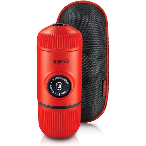 ყავის აპარატი Wacaco Portable Espresso Coffee Machine Nanopresso