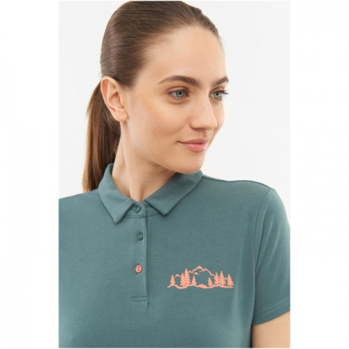 მაისური Viking Polo Bamboo Winslow Lady