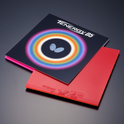 Butterfly Rubber TENERGY 05 2.1mm