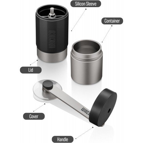 Wacaco Manual Coffee Grinder Exagrind