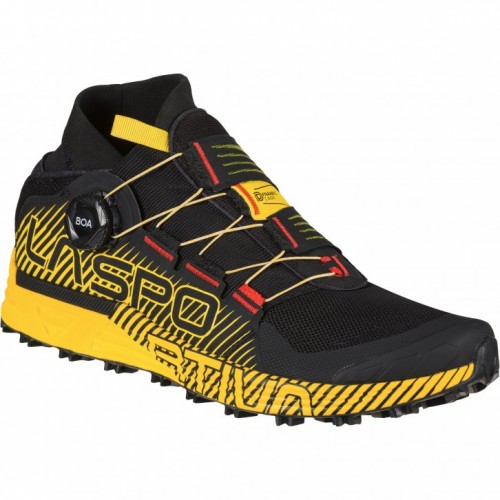 ფეხსაცმელი La Sportiva Cyklon Black/Yellow