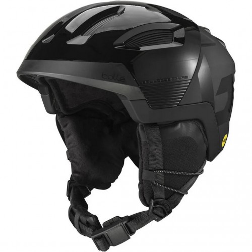 ჩაფხუტი Bolle Helmet RYFT MIPS Full Black Shiny