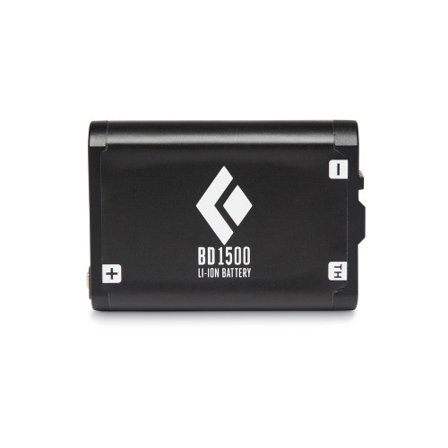აკუმულატორი და დამტენი BLACK DIAMOND 1500 BATTERY & CHARGER 