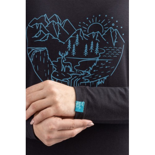 მაისური ViKing Longsleeve Lako Bamboo Lady