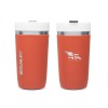 STANLEY 473ml CERAMIVAC TUMBLER Georgia Logo