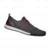 Black Diamond CIRCUIT W'S- SHOES  Anthracite-Bordeaux