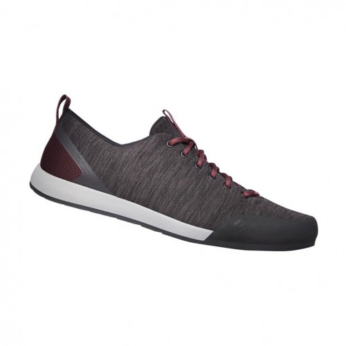 Black Diamond CIRCUIT W'S- SHOES  Anthracite-Bordeaux