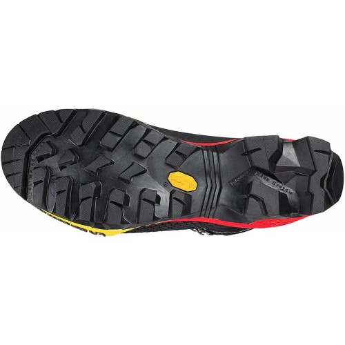 მთის ფეხსაცმელი La Sportiva Aequilibrium ST GTX Black/Yellow