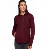 ჰუდი Black Diamond  W SNOW DIAMOND FULL ZIP HOODY Bordeaux