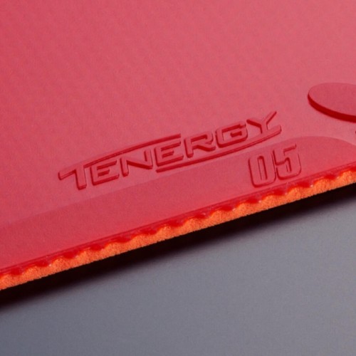 Butterfly Rubber TENERGY 05 2.1mm