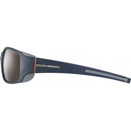 სათვალე Julbo MONTEROSA Spectron4 Brown silver flash