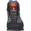 ფეხსაცმელი La Sportiva Boulder X Mid Carbon/Flame