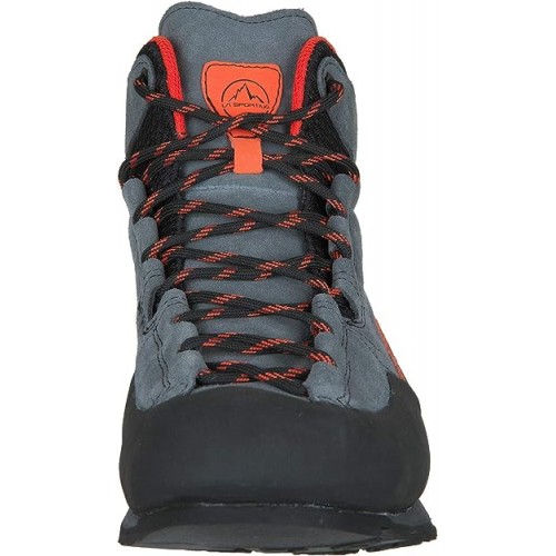 ფეხსაცმელი La Sportiva Boulder X Mid Carbon/Flame