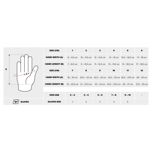 ხელთათმანი ViKing Gloves Heatbooster GTX Ski