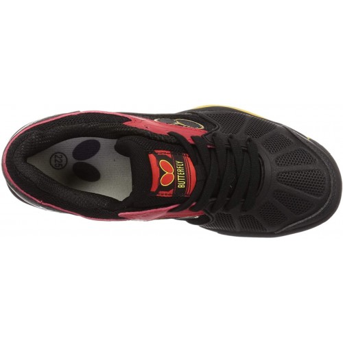 ფეხსაცმელი Butterfly LEZOLINE RIFONES black