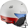 ჩაფხუტი Bolle Helmet MUTE SL MIPS Race White Shiny