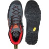 ფეხსაცმელი La Sportiva Boulder X Mid Carbon/Flame