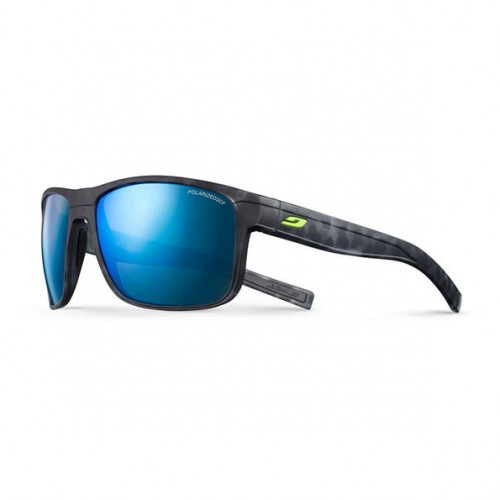 მზის სათვალე Julbo RENEGADE BLACK POLARIZED