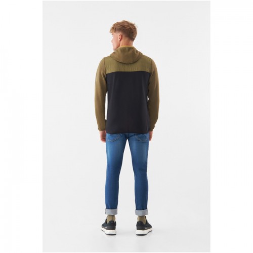 ქურთუკი Viking Jacket Creek Hoodie Bamboo Man