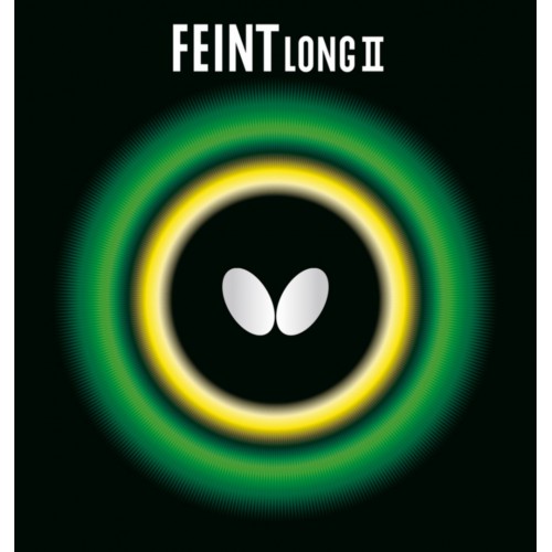 Butterfly Feint Long II rubbers