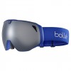 Bolle Goggles TORUS NEO Royal Blue Matte - Black Chrome Cat 3 &amp; Light Vermillon Blue Cat 1