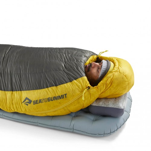 საძილე ტომარა Sea To Summit Spark Down Sleeping Bag -18C