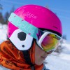 Bolle Goggles ROYAL kids White Flash Matte - Rose Gold Cat 2